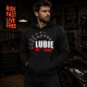 BLUZA Z KAPTUREM M8 LUBIE 2